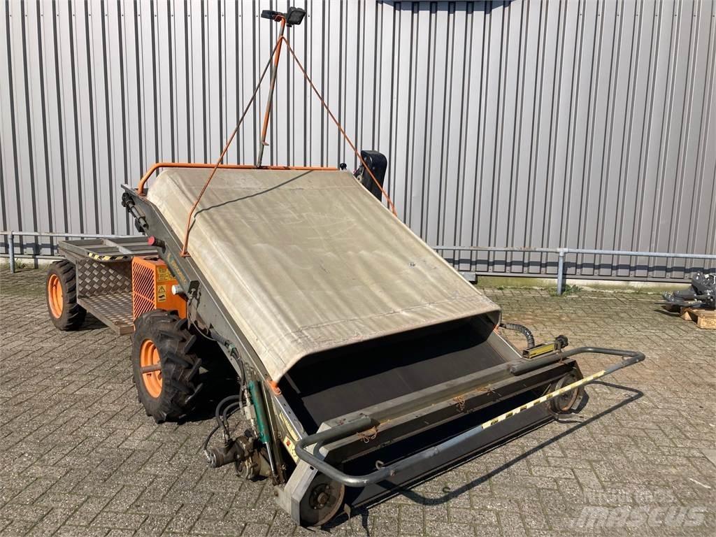 Ortomec SVK 160 (A) Annet vinproduksjonsutstyr