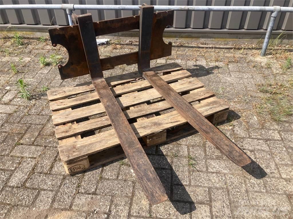  Palletvork Annet laste- og graveutstyr