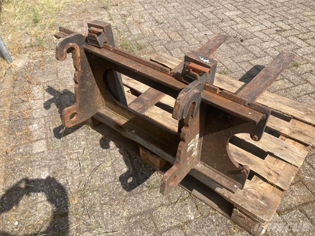  Palletvork Annet laste- og graveutstyr