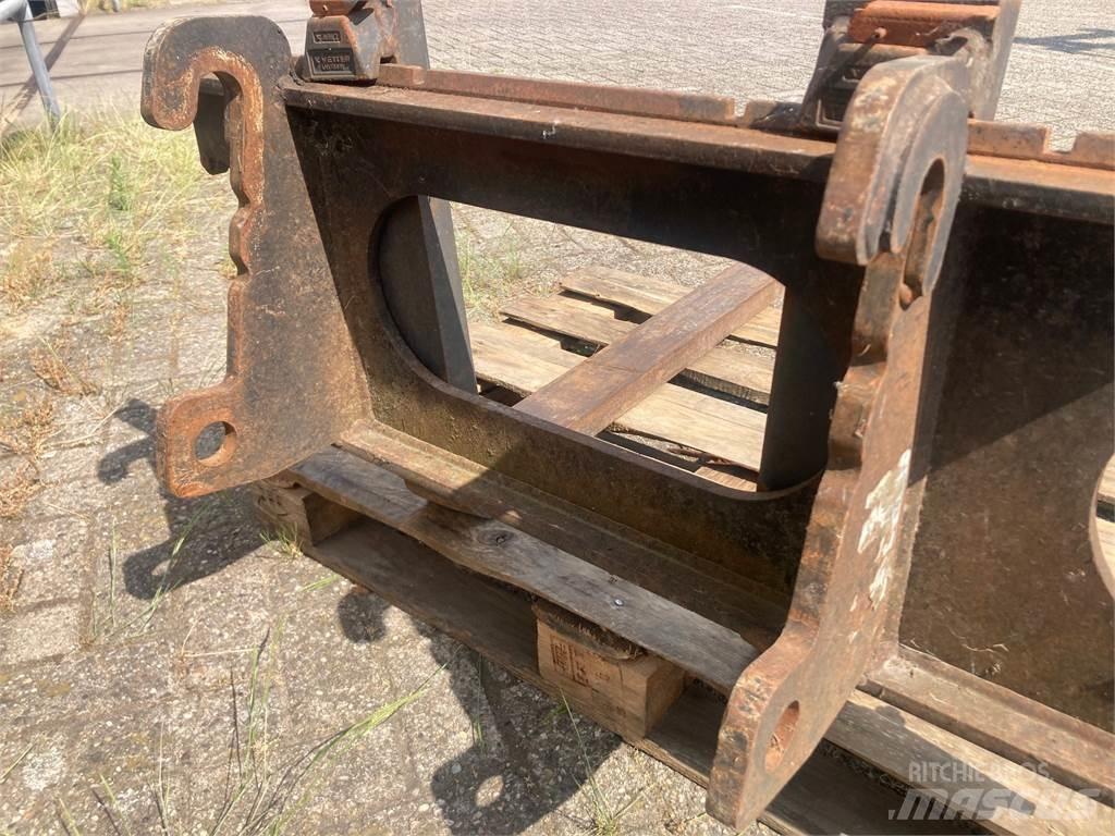 Palletvork Annet laste- og graveutstyr