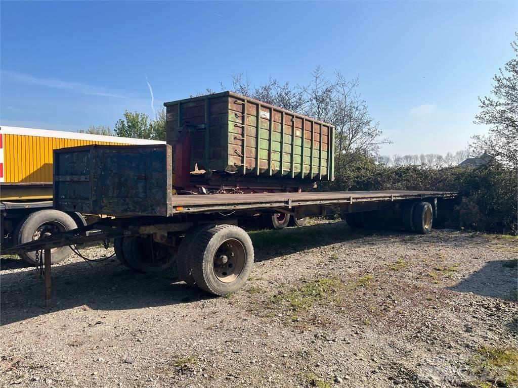  PATTE WAGEN Dyretransport tilhenger
