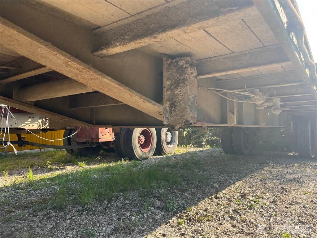  PATTE WAGEN Dyretransport tilhenger
