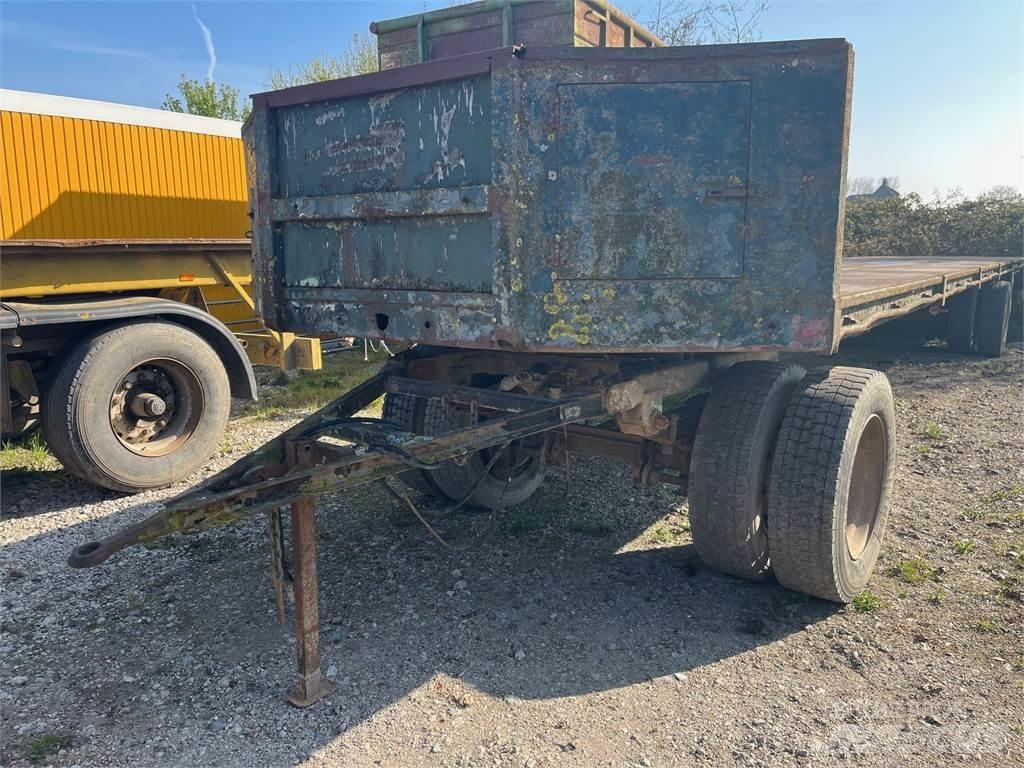  PATTE WAGEN Dyretransport tilhenger
