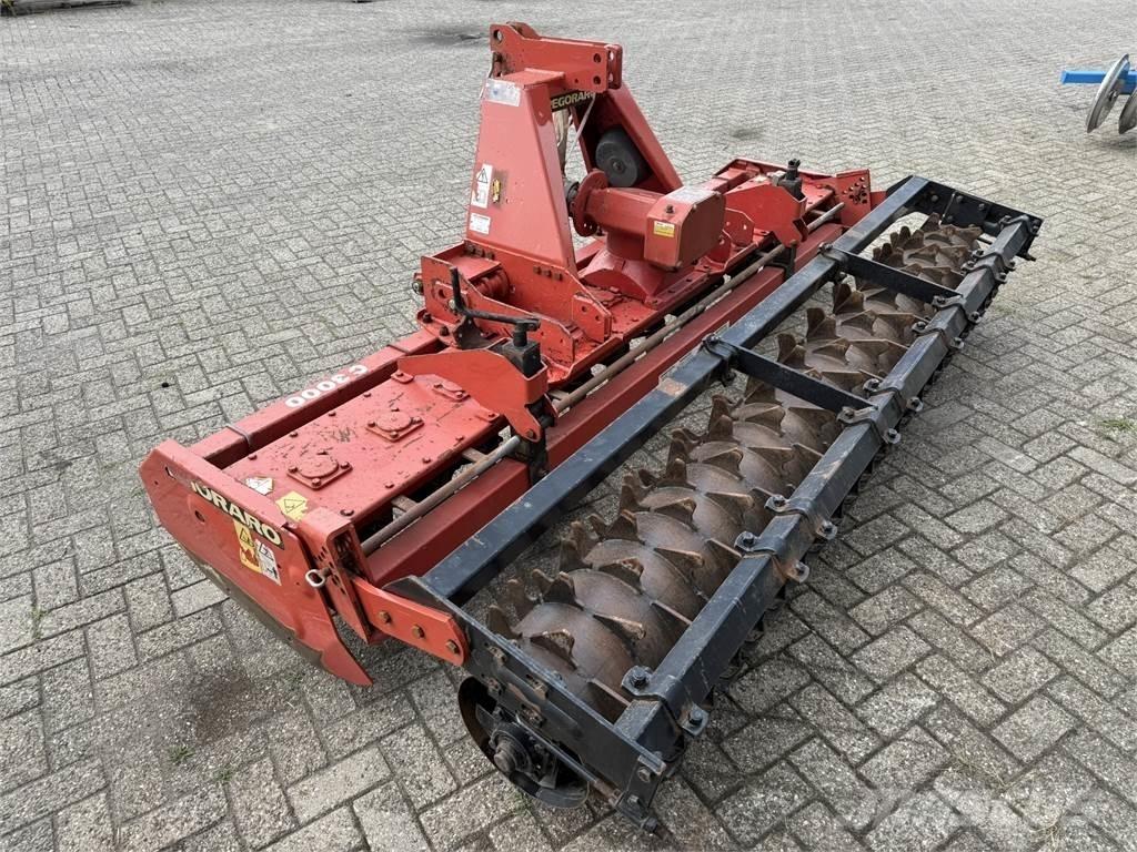 Pegoraro C3000 Rotorharver/ jordfresere