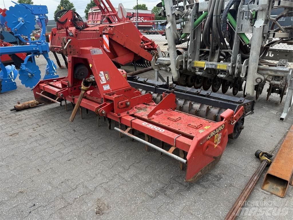 Pegoraro C3000 Rotorharver/ jordfresere