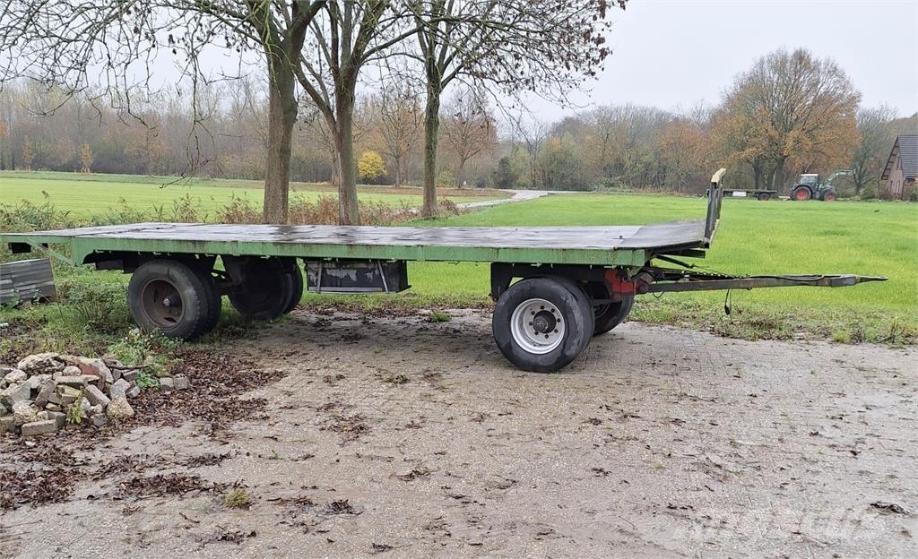  Platte wagen Landbruk - Annet