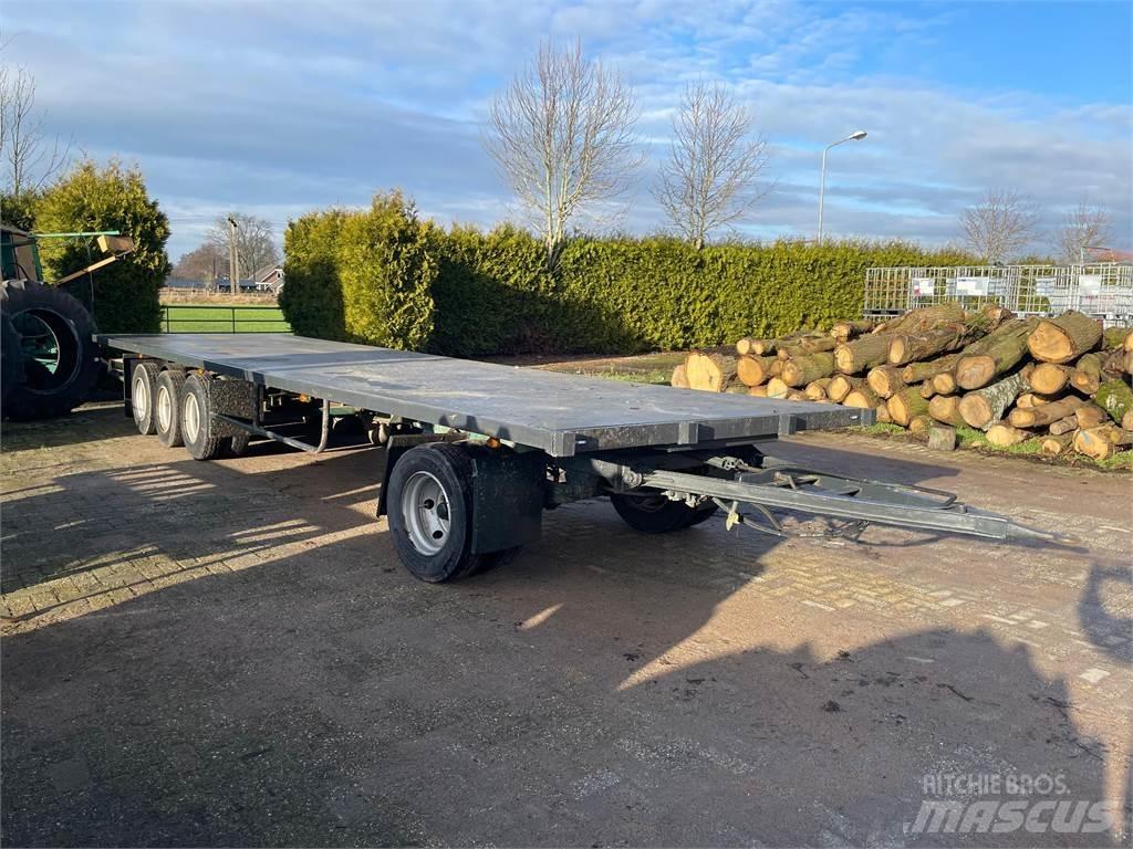  Plattewagen Landbruk - Annet