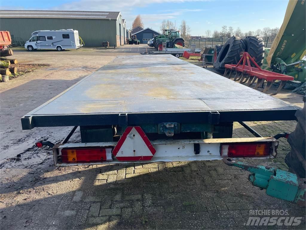  Plattewagen Landbruk - Annet