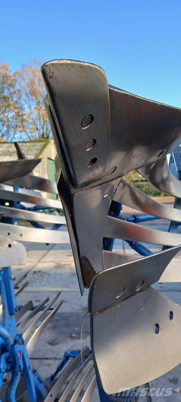 Rabe Albatros 110 Vanlige ploger