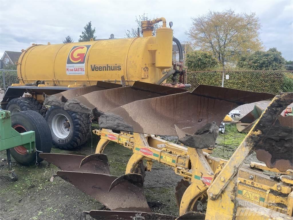 Rumpstad Rsp 2000 Vanlige ploger