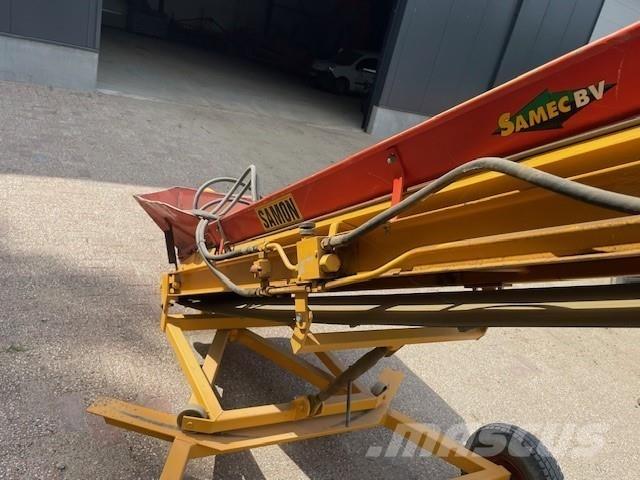 Samon onderlosband Landbruk - Annet