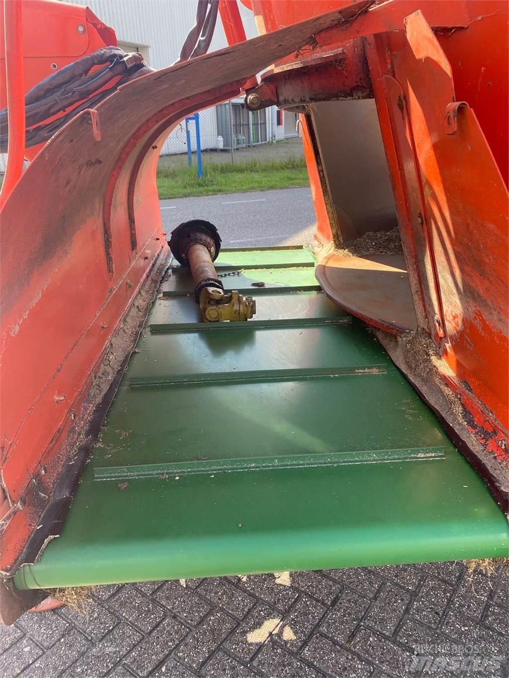 Seko Voermengwagen Blande- og fôringsmaskiner