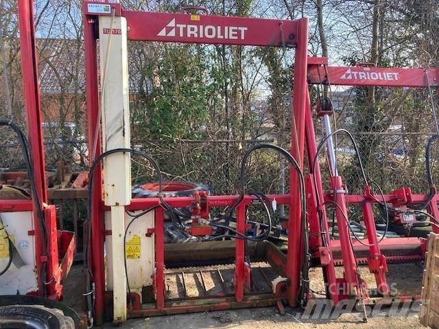 Trioliet TU 170 Livdyr annet utstyr