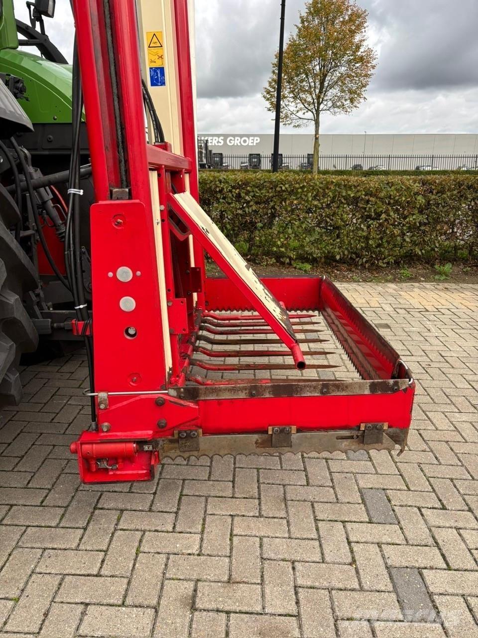 Trioliet TU 170 Livdyr annet utstyr