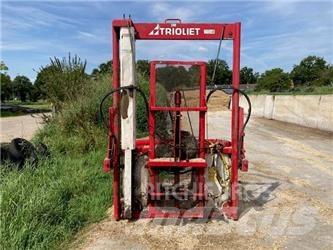 Trioliet TU 195 Livdyr annet utstyr