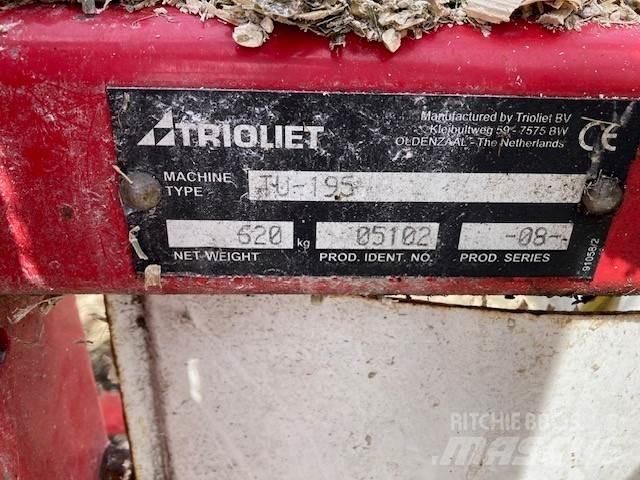 Trioliet TU 195 Livdyr annet utstyr