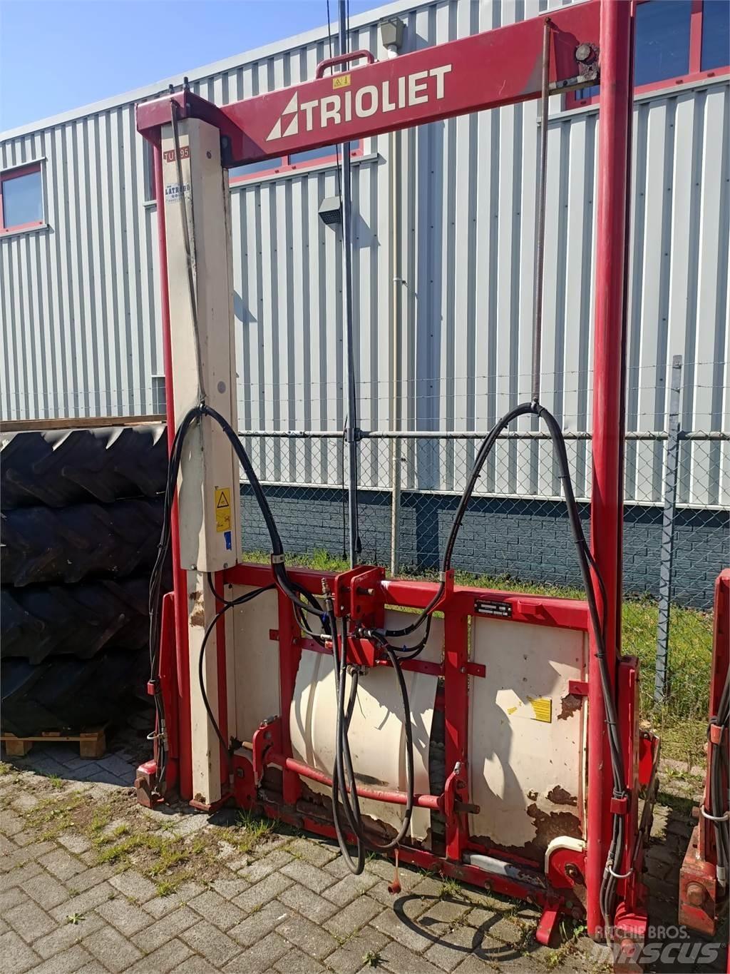 Trioliet TU 195 Livdyr annet utstyr