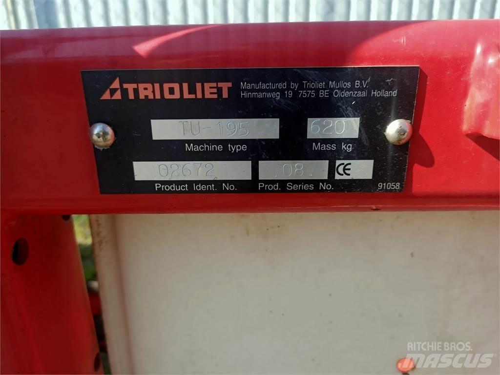 Trioliet TU 195 Livdyr annet utstyr