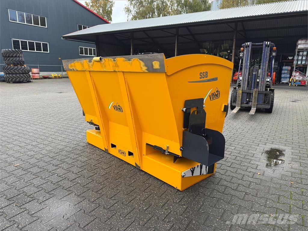  VDMJ SSB 2250 Landbruk - Annet
