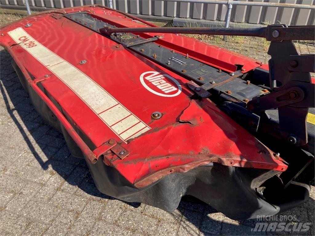 Vicon CM 298 Slåmaskiner