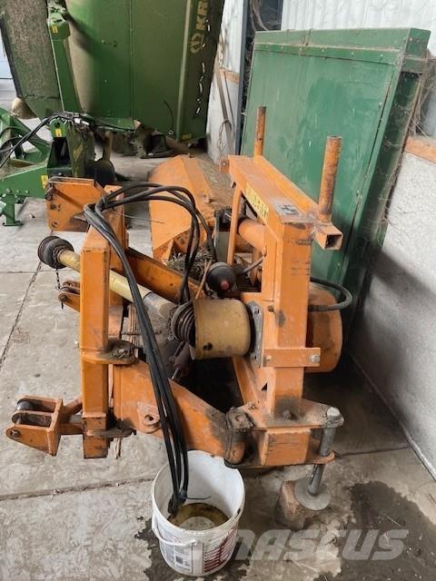 Votex Jumbo 190 Slåmaskiner