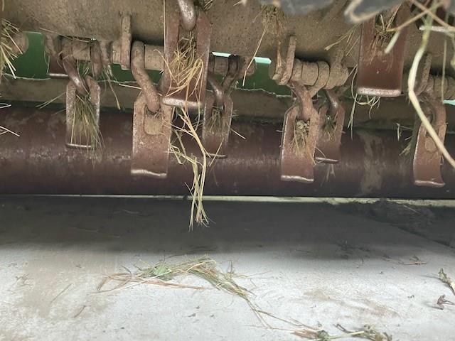 Votex Jumbo 190 Slåmaskiner