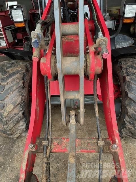 Weidemann 4080 LP Frontlastere og graveredskap