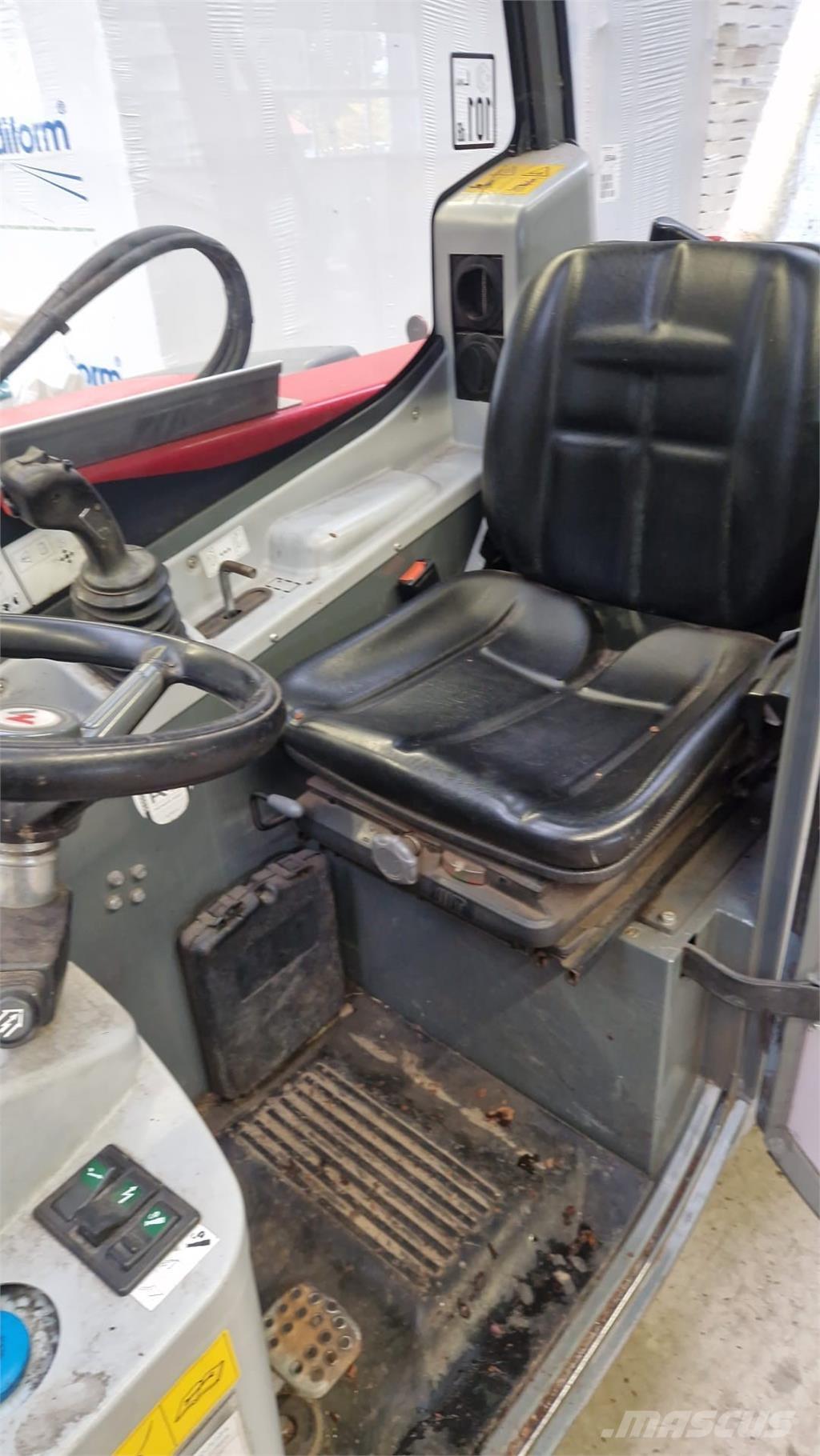 Weidemann t4512 Teleskoplastere for Landbruk