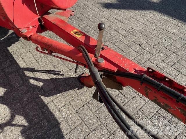 Welger AP 730 pers Firkantpresser