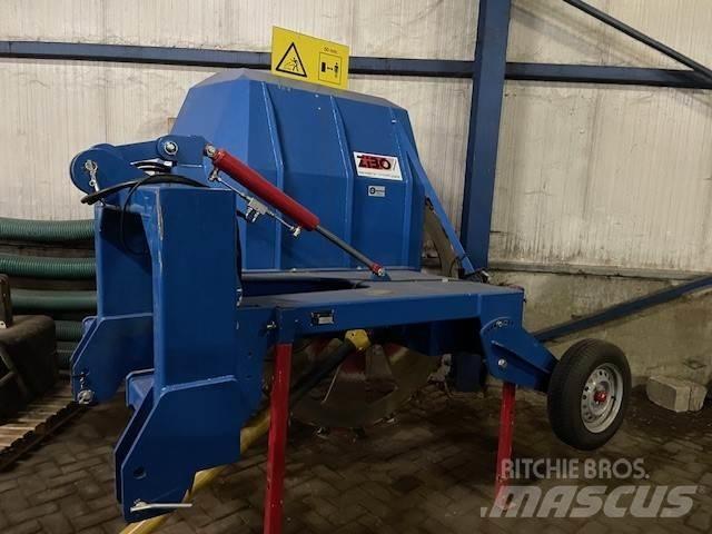 Zibo Greppel Frees Rotorharver/ jordfresere
