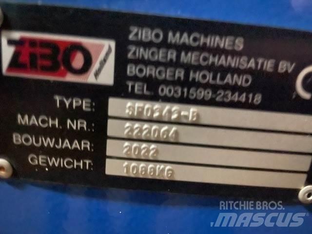 Zibo Greppel Frees Rotorharver/ jordfresere
