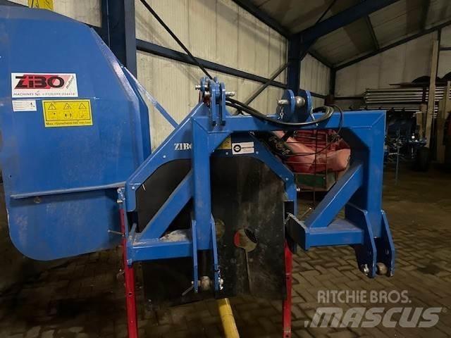 Zibo Greppel Frees Rotorharver/ jordfresere