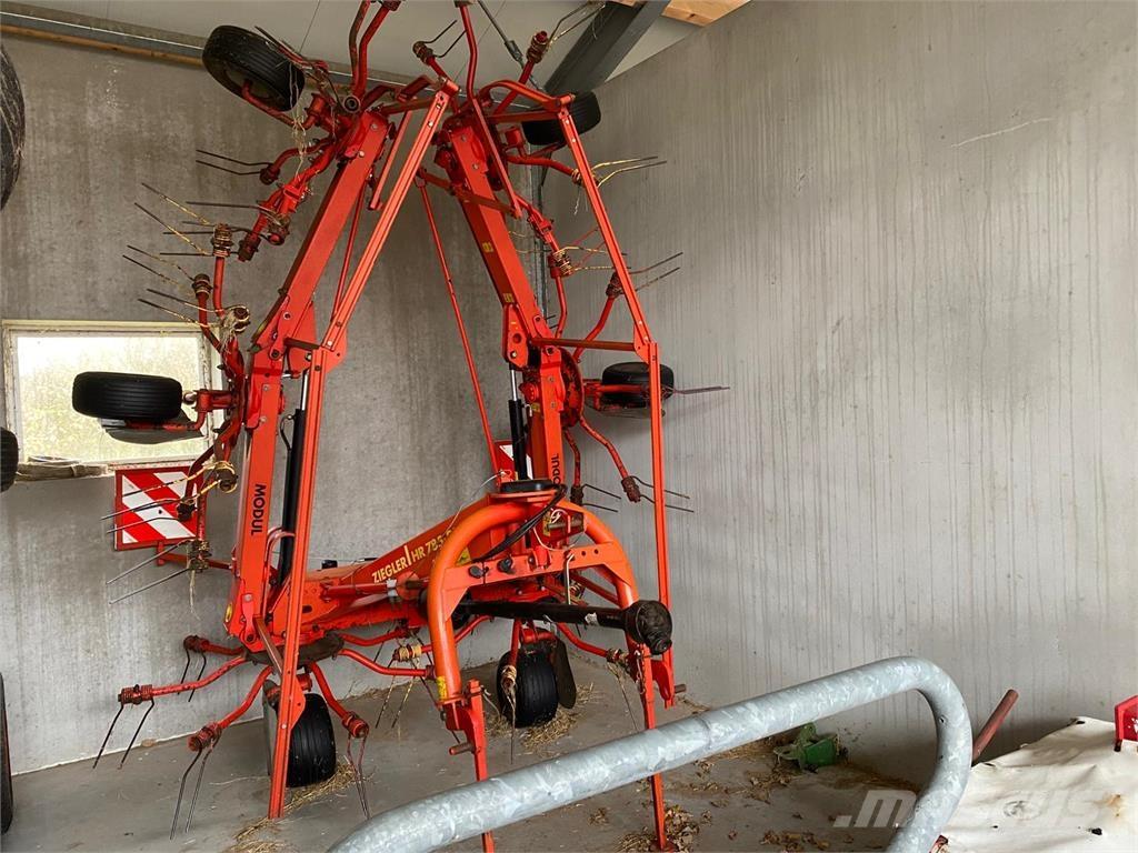 Ziegler HR 785-DH Raker og høyvendere