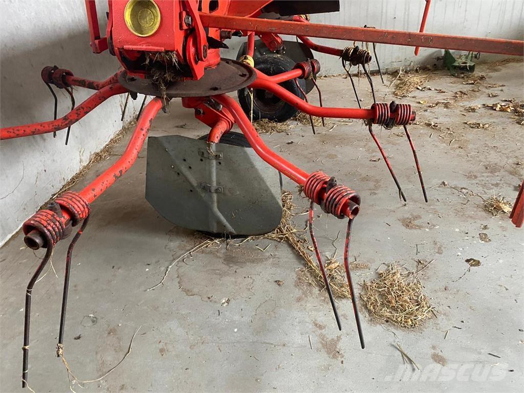 Ziegler HR 785-DH Raker og høyvendere