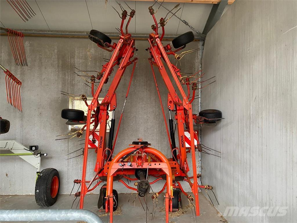 Ziegler HR 785-DH Raker og høyvendere