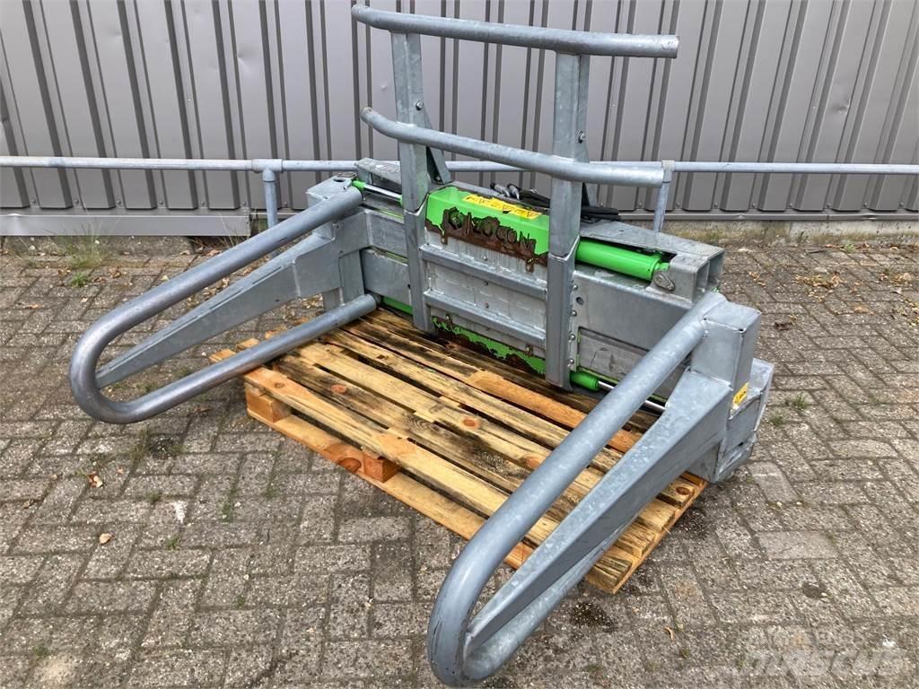 Zocon Balenklem Landbruk - Annet