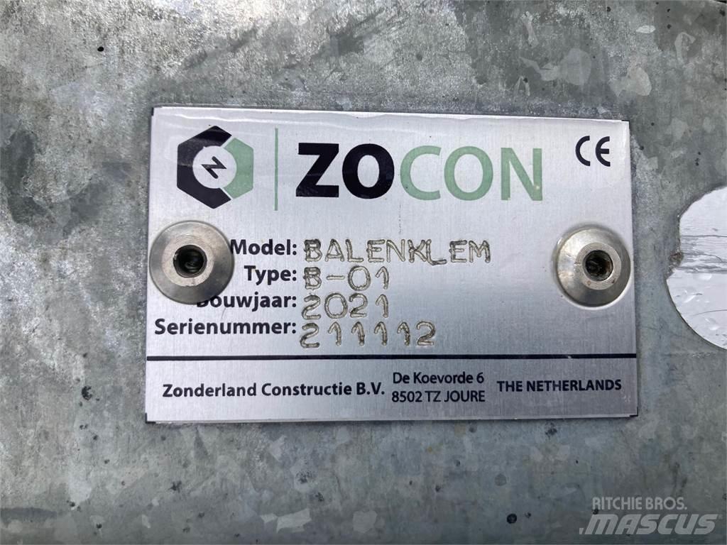 Zocon Balenklem Landbruk - Annet