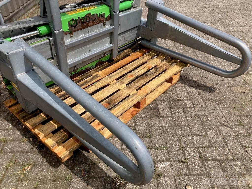 Zocon Balenklem Landbruk - Annet