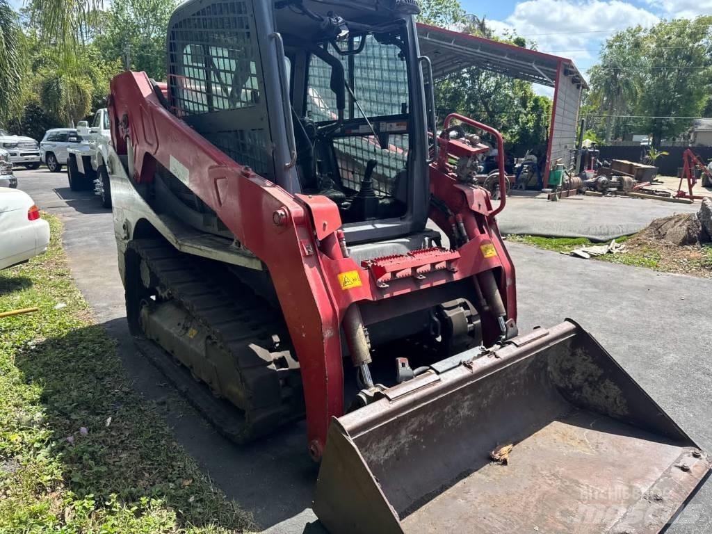 Takeuchi TL10 Kompaktlastere