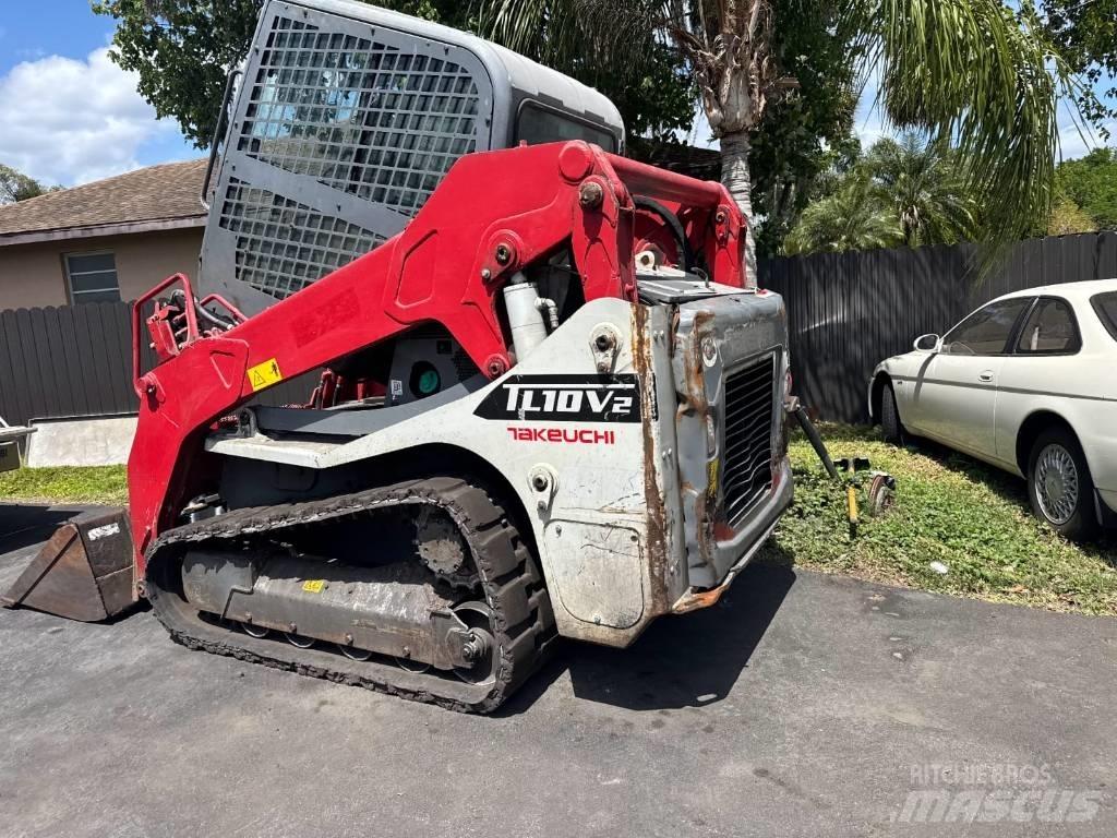 Takeuchi TL10 Kompaktlastere