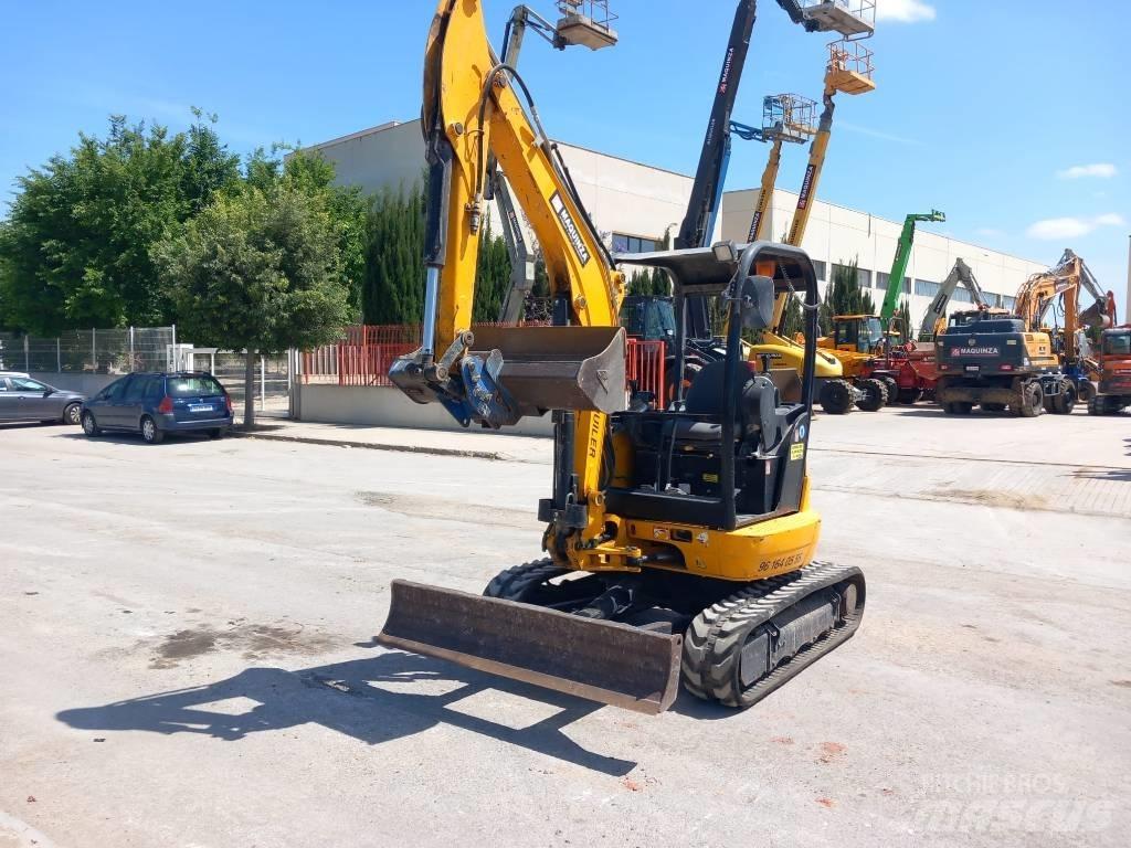 JCB 8030 ZTS Minigravere <7t