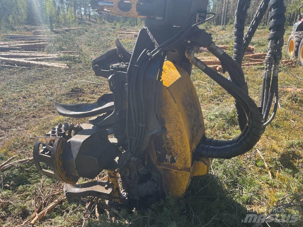 Ponsse Scorpion Hogstmaskiner