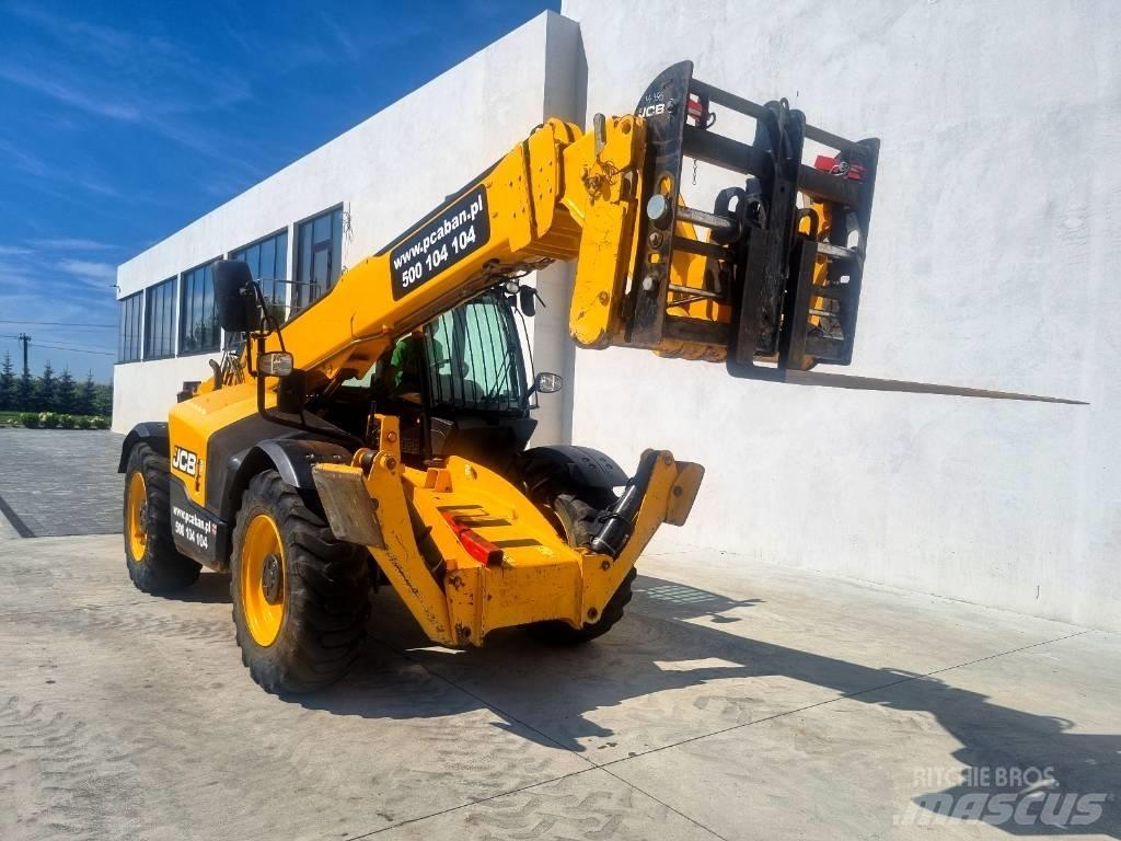 JCB 540-140  M356 Teleskoplastere