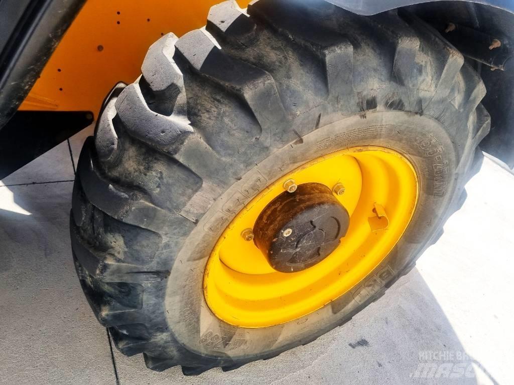 JCB 540-140  M356 Teleskoplastere
