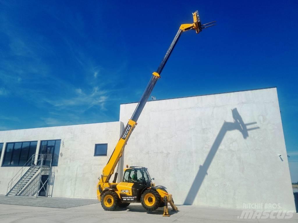 JCB 540-140  M356 Teleskoplastere