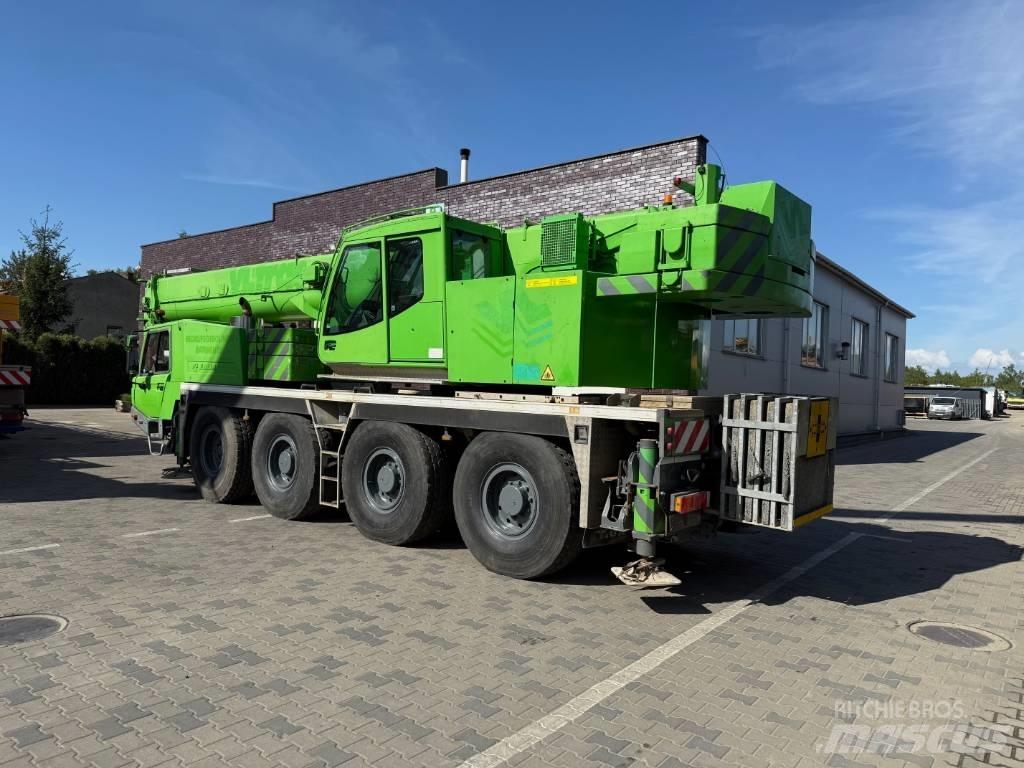 Faun ATF Allterreng kraner