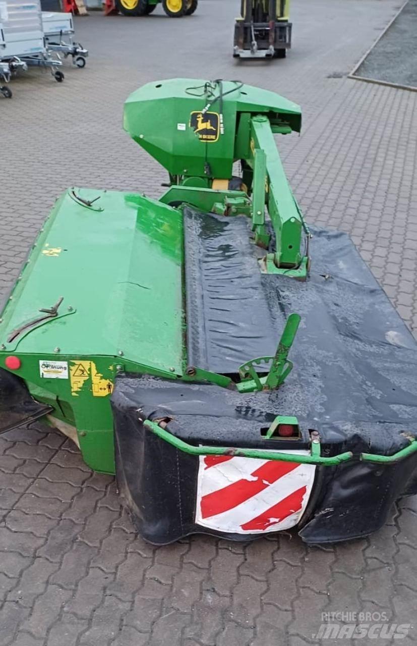 John Deere 328 Slåmaskiner