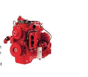 Cummins QSB6.7-C190 Motorer