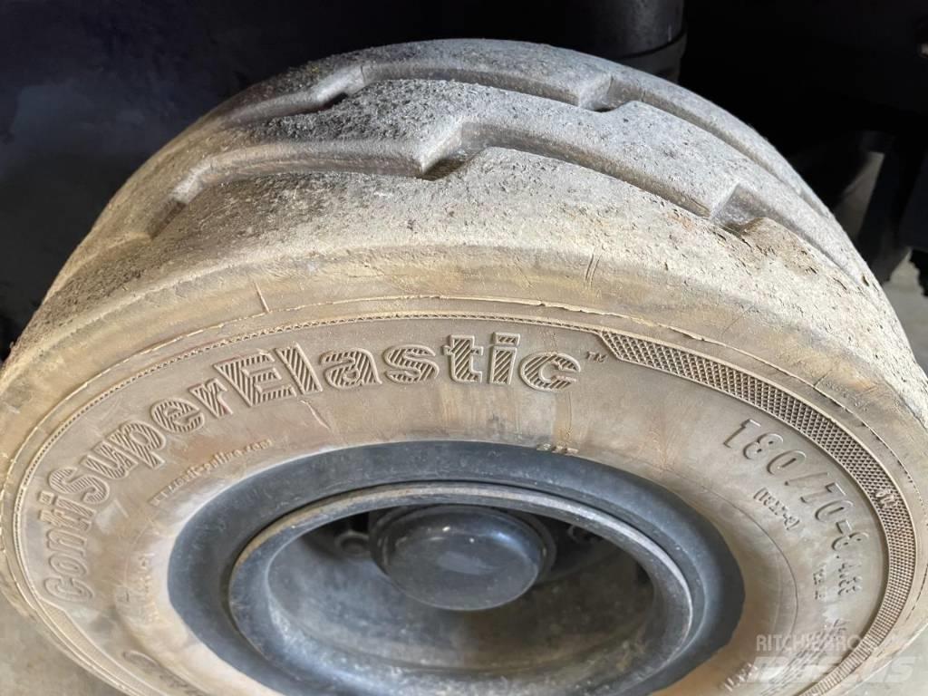 Toyota 7 FB MF 25 Elektriske trucker