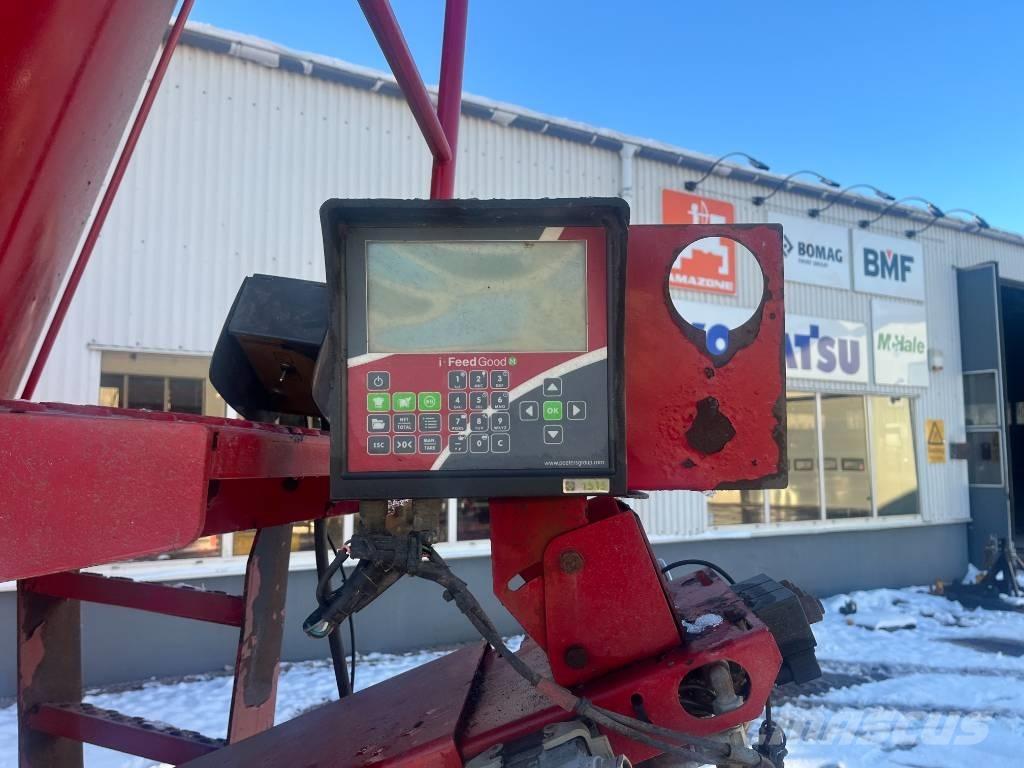 Peecon VMF 150 Blande- og fôringsmaskiner